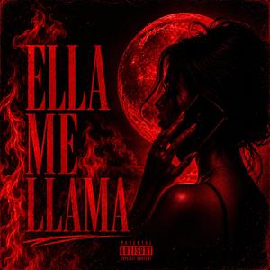 Ella me llama