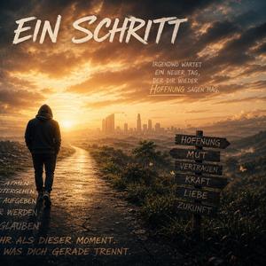 Noch ein Schritt