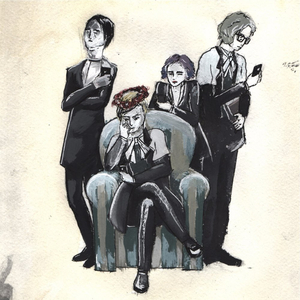 Я женюсь на девочке из аниме