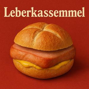 Leberkassemmel