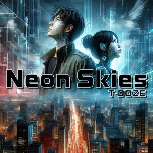 Neon Skies