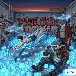 BLUE CUBE OCEAN