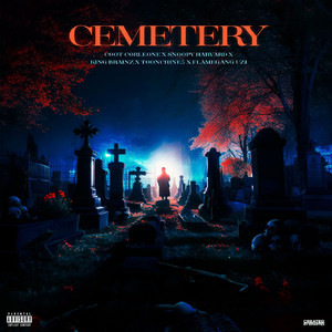Cemetery (feat. Snoopy Harvard, FlameGang Uzi, King Brainz, Toonchie5)