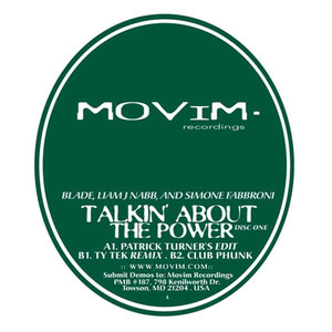 Talkin' About The Power (Patrick Turner's Edit)
