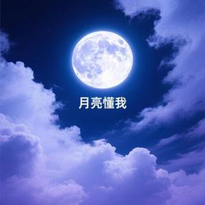 月亮懂我