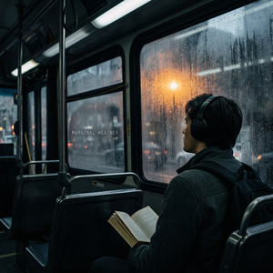 Overcast Commute