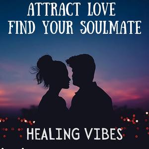 ATTRACT LOVE Find Your Soulmate Attract Love Find Your Soulmate Receive Love Law Of Attraction