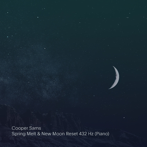 Spring Melt 432 Hz (Piano)