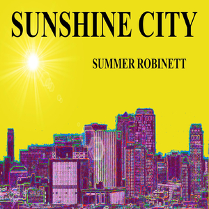 Champagne Colored Sky