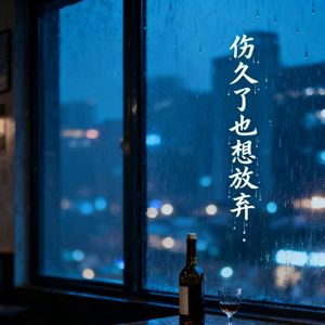 伤久了也想放弃