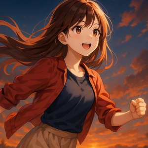 紅蓮のスタートライン