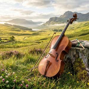 Highland Cheerful Strings