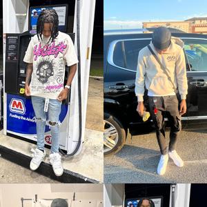 Distress His Denim (feat. 1luhn)