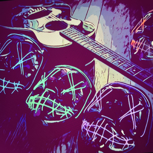 シン・ソングス～Groove Master～仮面の男