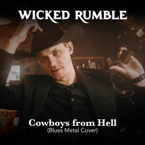Cowboys from Hell (Blues Metal Cover)