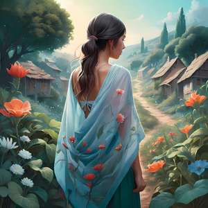 Һағындым авылым