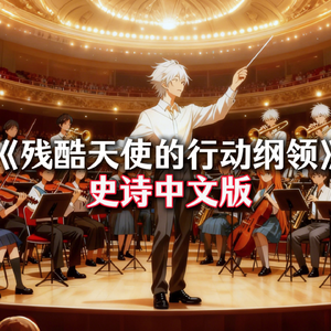 残酷天使行动纲领 史诗中文版