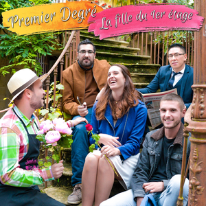 La fille du premier étage