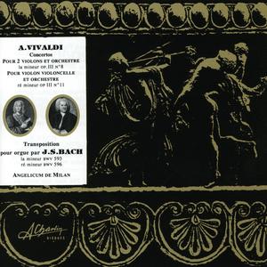 Concerto pour 2 violons et orchestre en la mineur Op. III n°8, III Allegro - A. Vivaldi