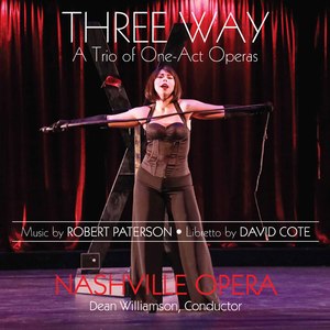 Three Way, Act III "Masquerade": I Feel Like I Should Kiss You