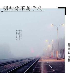 默予安 _ 南柒夏 - 明知你不属于我（翻自 威仔）