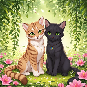 キャットロックンロール