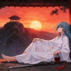 逍遥叹(弗洛洛翻唱)