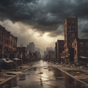 曾經一起闖蕩風雨， by @mercurialfilmscores651