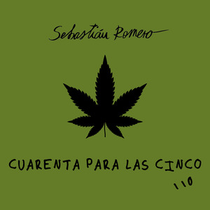 CUARENTA PARA LAS CINCO