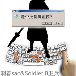 Jay-Z-评价(Dead Presidents Remix)（啊春sac / Soldier B卫兵 remix）