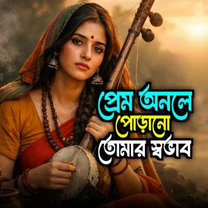 পোড়ানো তোমার স্বভাব