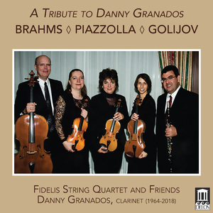 Milonga para tres (arr. P. Zinger for clarinet chamber ensemble):res (Arr. P. Zinger for Clarinet & Chamber Ensemble)