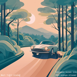Kendimden Kaçmak İçin (Bir Arabaya Atlasam)