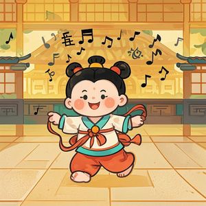 饮中八仙《苏晋》