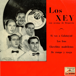 Los Feos (Chotis)