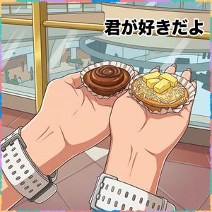 君が好きだよ