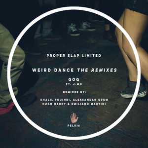 Weird Dance (Hugh Harry & Emiliano Martini Remix) [Feat. J-Mo]