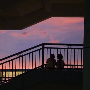 如果去见你的话，我会用跑的