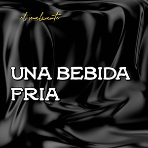 una bebida fria