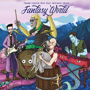 Fantasy World (feat. Michael Erian)