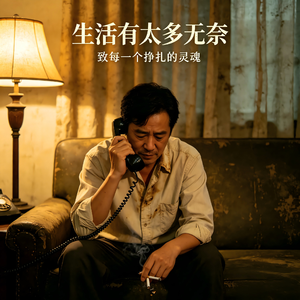 生活有太多无奈
