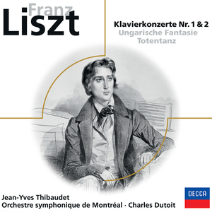 Piano Concerto No.2 in A, S.125:1. Adagio sostenuto assai - Allegro agitato assai