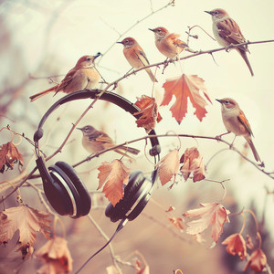 Binaural Woodland Choir