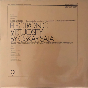 Improvisation for Electronic Percussion