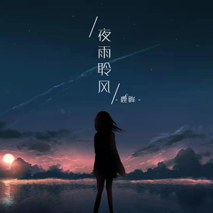 夜雨聆风
