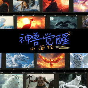 山海经神兽觉醒