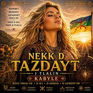 NEKK D TAZDAYT — I TLALIN (KABYLE)