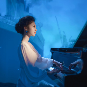 《教父》主题曲《Speak softly love》纯钢琴