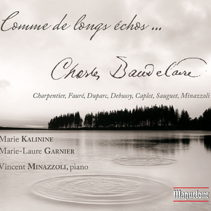 5 Poèmes de Baudelaire, L. 64:No. 4, Recueillement