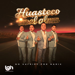 No Sufriré por Nadie